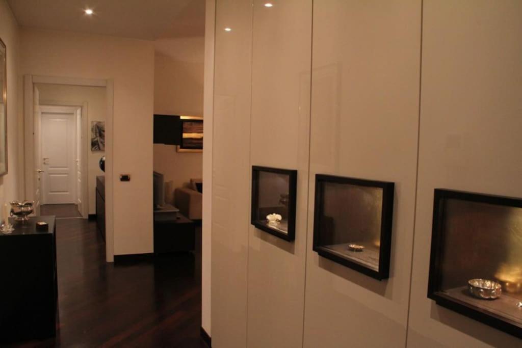 Luxury Castello Sforzesco-brera Appartement *