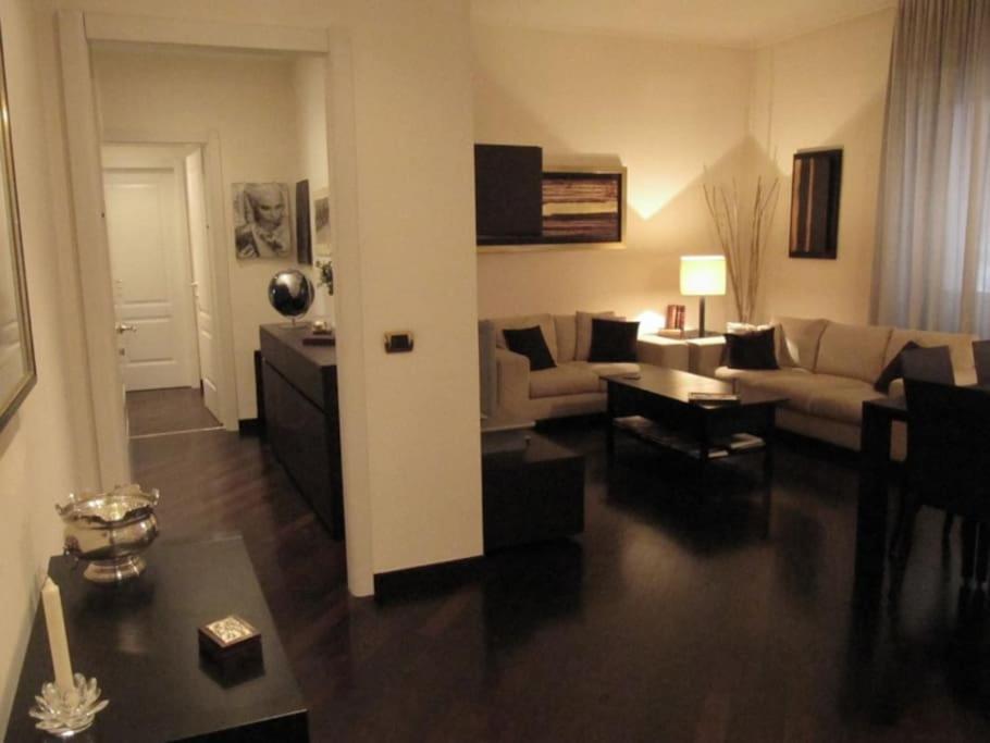Appartement Luxury Castello Sforzesco-brera Milan