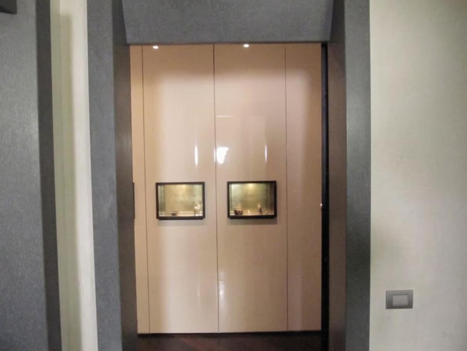 Appartement Luxury Castello Sforzesco-brera