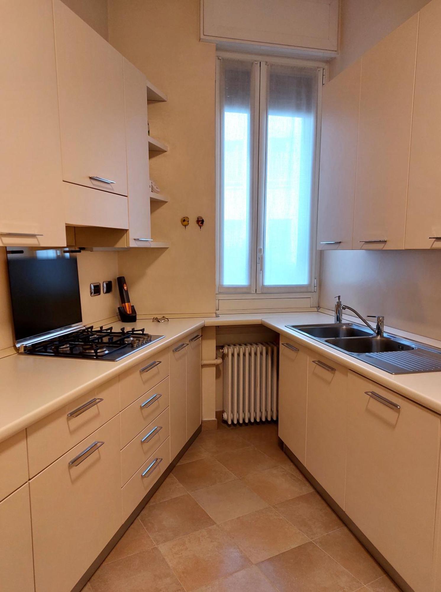 Appartement Luxury Castello Sforzesco-brera Milan